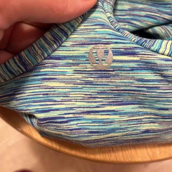 Lululemon Tank Top size 8 - Picture 4 of 6